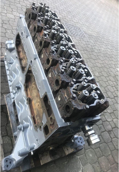 Scania DC12 420HP EEV RECONDITIONED WITH WARRANTY - Двигател за Камион: снимка 1 Scania DC12 420HP EEV RECONDITIONED WITH WARRANTY - Двигател за Камион: снимка 1