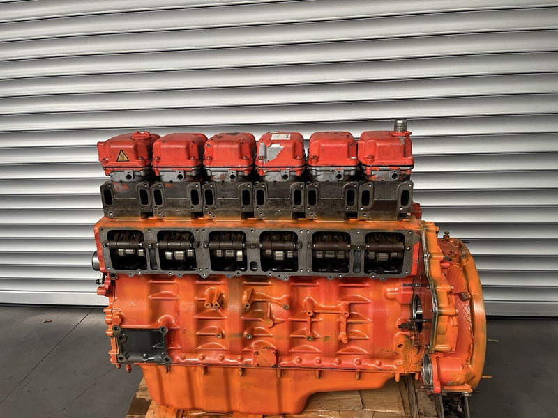 Scania DC12 INDUSTRIAL - Двигател за Камион: снимка 2 Scania DC12 INDUSTRIAL - Двигател за Камион: снимка 2