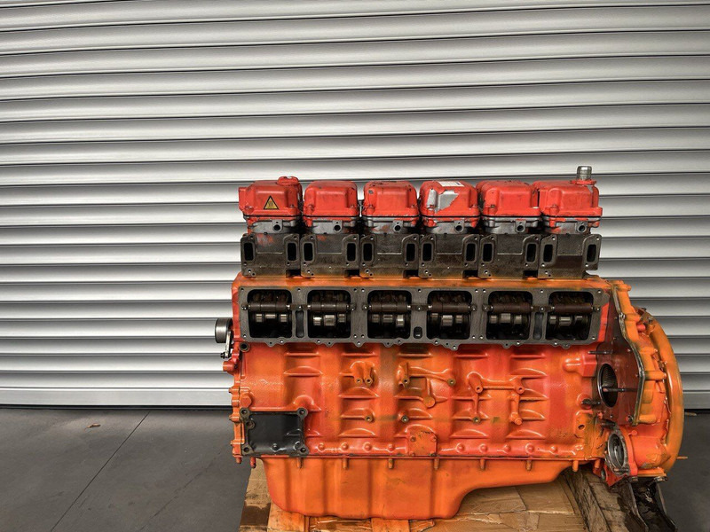 Scania DC12 INDUSTRIAL - Двигател за Камион: снимка 1 Scania DC12 INDUSTRIAL - Двигател за Камион: снимка 1