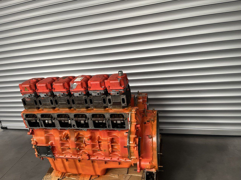 Scania DC12 INDUSTRIAL - Двигател за Камион: снимка 3 Scania DC12 INDUSTRIAL - Двигател за Камион: снимка 3