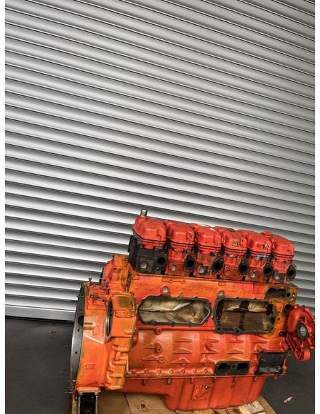 Scania DC12 INDUSTRIAL - Двигател за Камион: снимка 5 Scania DC12 INDUSTRIAL - Двигател за Камион: снимка 5