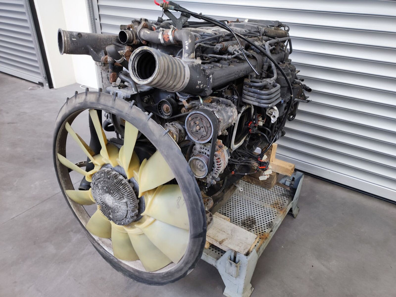 Scania DC13 410 440 450hp EURO 6 2014 -> 2017 - Двигател за Камион: снимка 1 Scania DC13 410 440 450hp EURO 6 2014 -> 2017 - Двигател за Камион: снимка 1