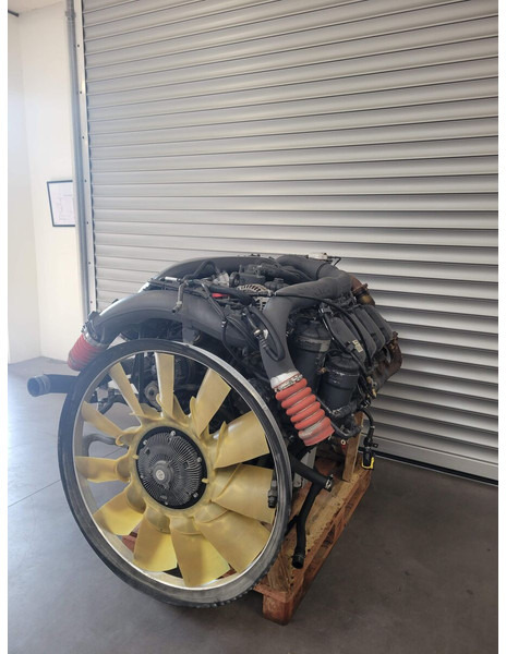 Scania DC16 580hp NEXT GENERATION 2017 -> - Двигател за Камион: снимка 1 Scania DC16 580hp NEXT GENERATION 2017 -> - Двигател за Камион: снимка 1