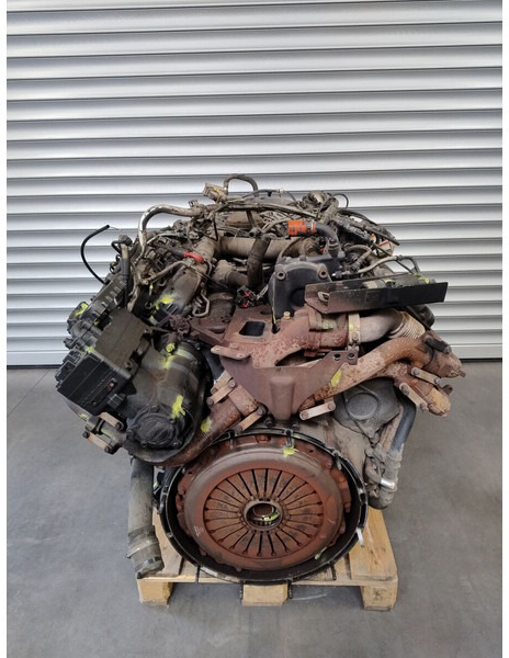 Scania DC16 EURO 5 PDE 500HP 560HP 620HP - Двигател за Камион: снимка 3 Scania DC16 EURO 5 PDE 500HP 560HP 620HP - Двигател за Камион: снимка 3