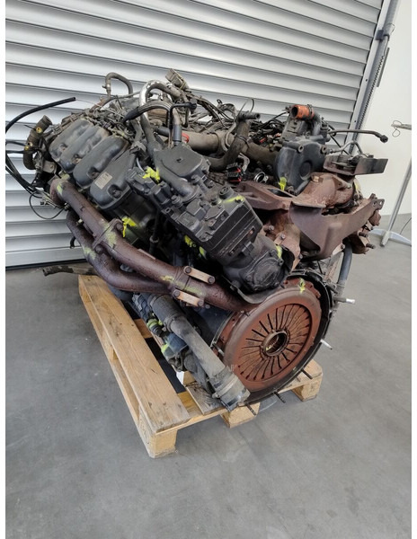 Scania DC16 EURO 5 PDE 500HP 560HP 620HP - Двигател за Камион: снимка 2 Scania DC16 EURO 5 PDE 500HP 560HP 620HP - Двигател за Камион: снимка 2