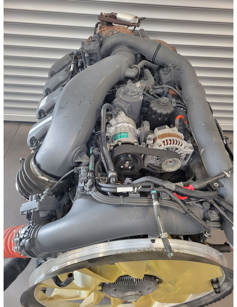 Scania DC16 NEXT GENERATION 650hp 2017 -> - Двигател за Камион: снимка 1 Scania DC16 NEXT GENERATION 650hp 2017 -> - Двигател за Камион: снимка 1