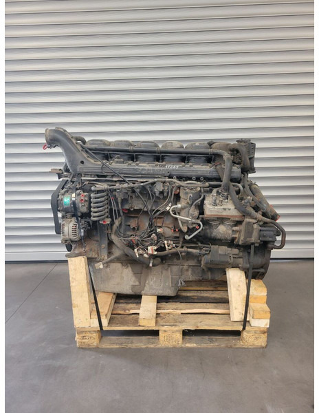 Scania DT12 420 470hp EURO 3 HPI Turbo Compound - Двигател за Камион: снимка 1 Scania DT12 420 470hp EURO 3 HPI Turbo Compound - Двигател за Камион: снимка 1