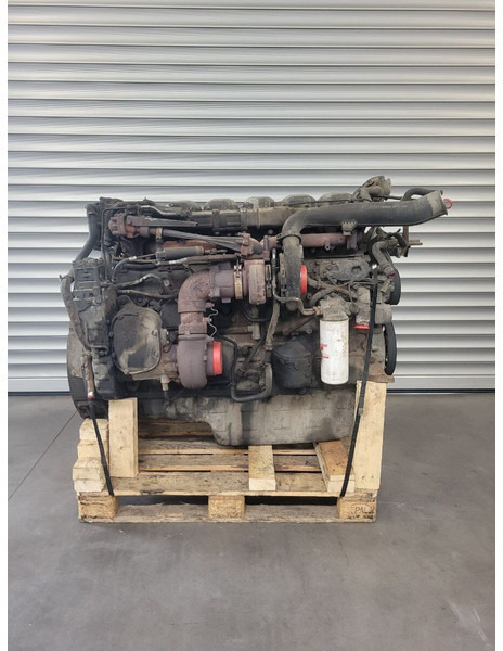 Scania DT12 420hp 480hp EURO 4 HPI - Двигател за Камион: снимка 1 Scania DT12 420hp 480hp EURO 4 HPI - Двигател за Камион: снимка 1