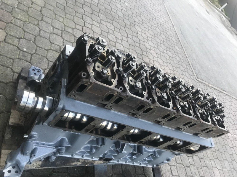 Scania DT12 EURO 4 420HP 480HP RECONDITIONED WITH WARRANTY - Двигател за Камион: снимка 2 Scania DT12 EURO 4 420HP 480HP RECONDITIONED WITH WARRANTY - Двигател за Камион: снимка 2