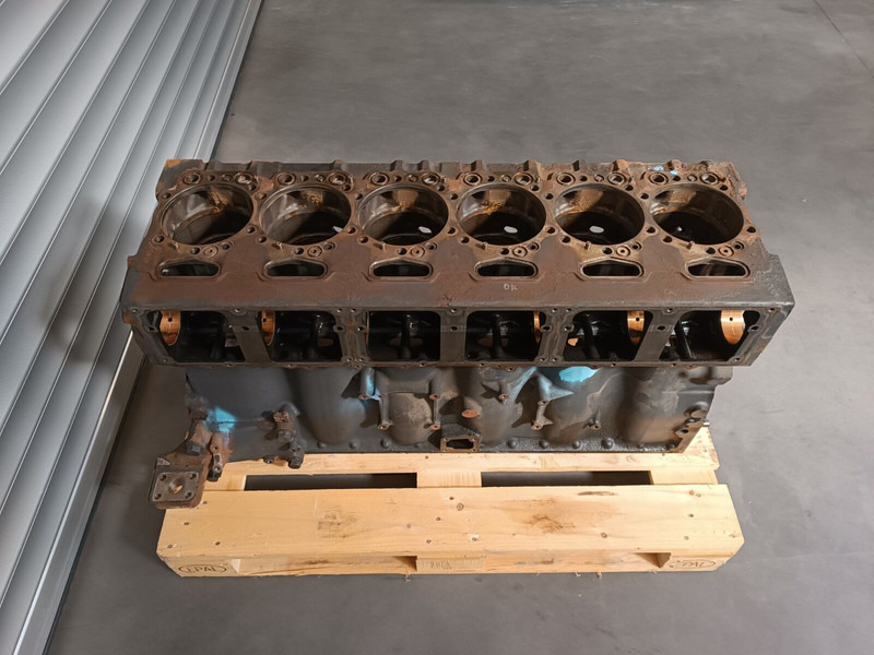 Scania Euro 6 - Цилиндров блок за Камион: снимка 4 Scania Euro 6 - Цилиндров блок за Камион: снимка 4