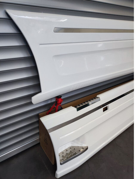 Scania FAIRINGS / CARENE wb 3700 mm - Аеродинамика/ Спойлер за Камион: снимка 2 Scania FAIRINGS / CARENE wb 3700 mm - Аеродинамика/ Спойлер за Камион: снимка 2