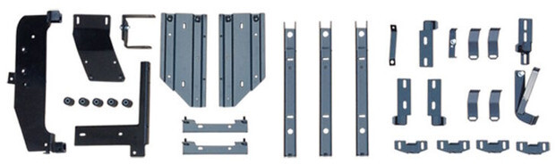 Scania FAIRINGS / CARENE wb 3700 mm - Аеродинамика/ Спойлер за Камион: снимка 4 Scania FAIRINGS / CARENE wb 3700 mm - Аеродинамика/ Спойлер за Камион: снимка 4