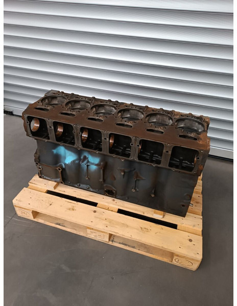 Scania - Цилиндров блок за Камион: снимка 5 Scania - Цилиндров блок за Камион: снимка 5