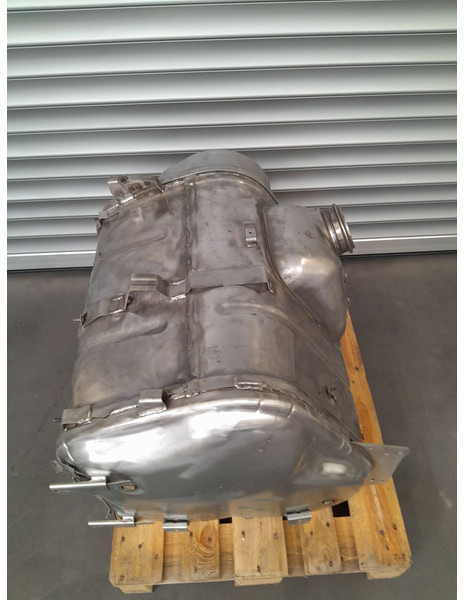 Катализатор за Камион Scania REMAN Exhaust - Marmitta: снимка 14