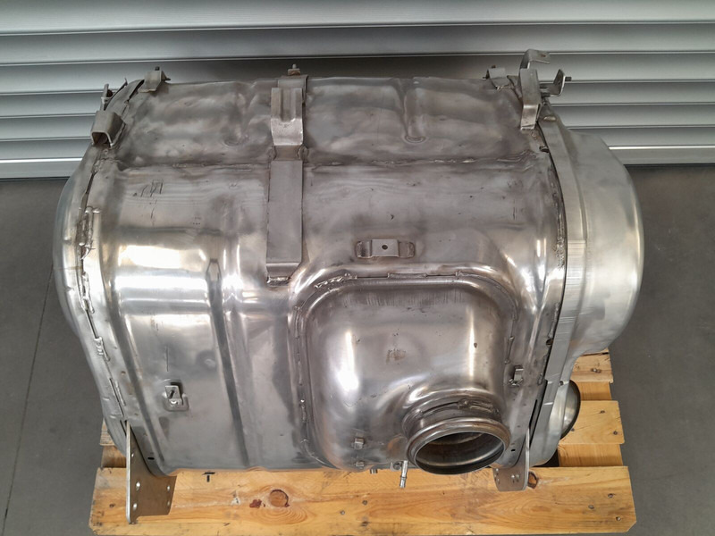 Катализатор за Камион Scania REMAN Exhaust - Marmitta: снимка 12