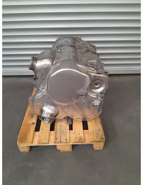 Катализатор за Камион Scania REMAN Exhaust - Marmitta: снимка 17