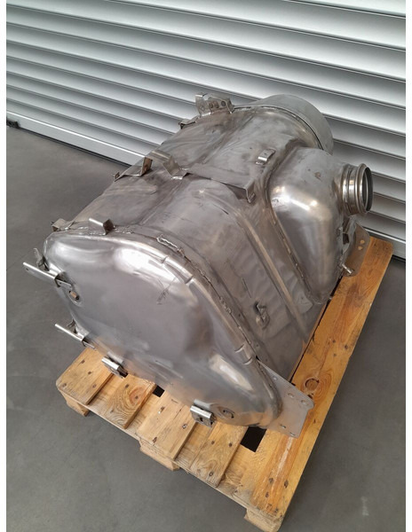 Катализатор за Камион Scania REMAN Exhaust - Marmitta: снимка 15