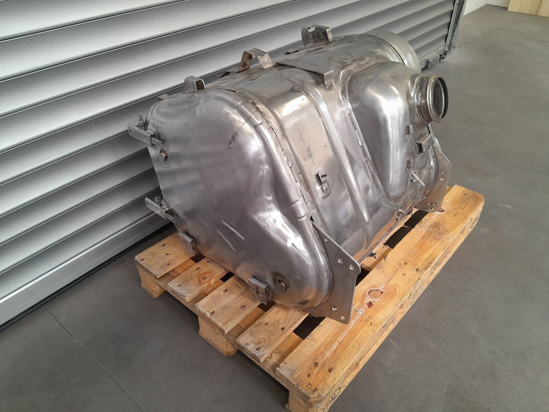 Катализатор за Камион Scania REMAN Exhaust - Marmitta: снимка 9