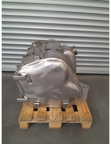 Катализатор за Камион Scania REMAN Exhaust - Marmitta: снимка 13