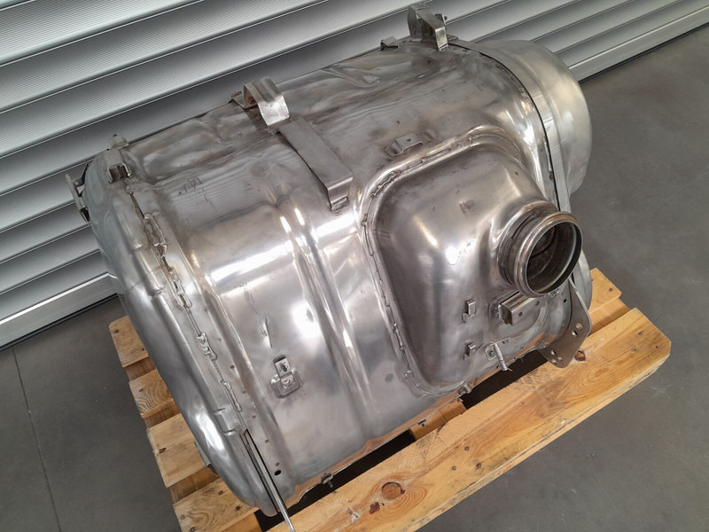 Катализатор за Камион Scania REMAN Exhaust - Marmitta: снимка 11