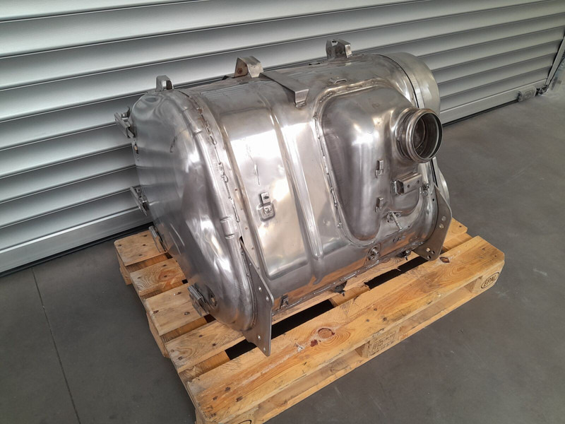 Катализатор за Камион Scania REMAN Exhaust - Marmitta: снимка 8