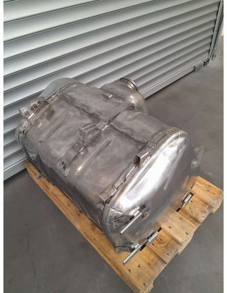 Катализатор за Камион Scania REMAN Exhaust - Marmitta: снимка 16