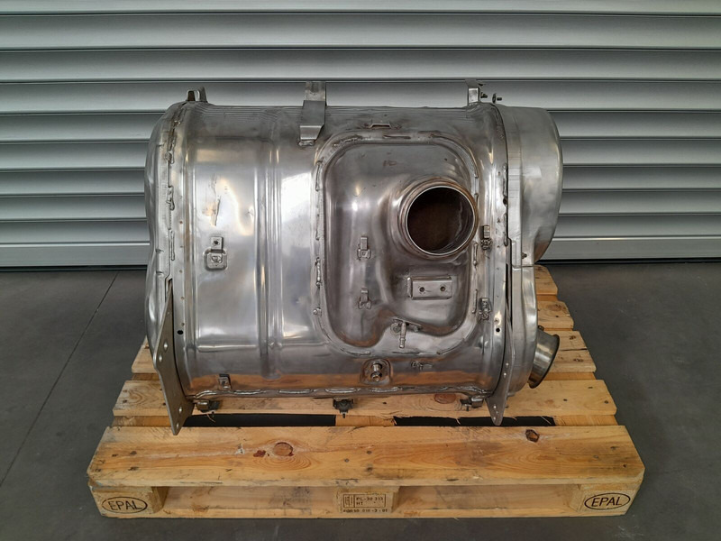 Катализатор за Камион Scania REMAN Exhaust - Marmitta: снимка 6