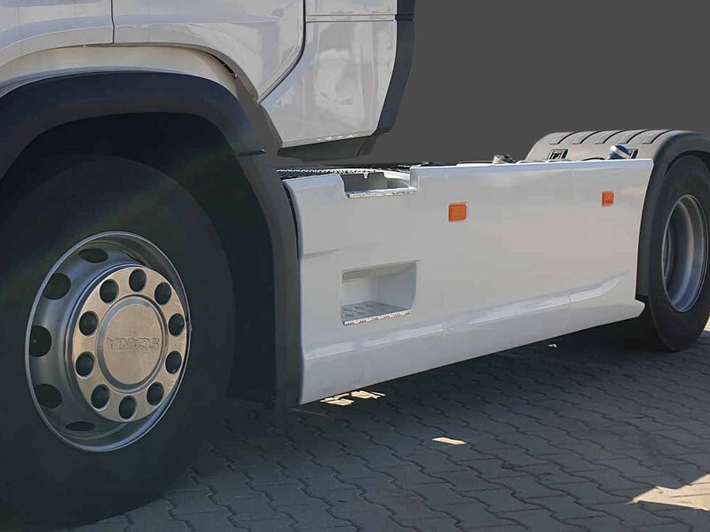 Scania S Serie E6 Sideskirts / Fairings - Аеродинамика/ Спойлер за Камион: снимка 1 Scania S Serie E6 Sideskirts / Fairings - Аеродинамика/ Спойлер за Камион: снимка 1
