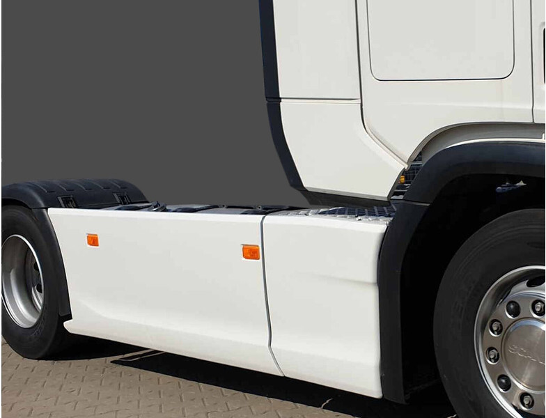 Scania S Serie E6 Sideskirts / Fairings - Аеродинамика/ Спойлер за Камион: снимка 3 Scania S Serie E6 Sideskirts / Fairings - Аеродинамика/ Спойлер за Камион: снимка 3