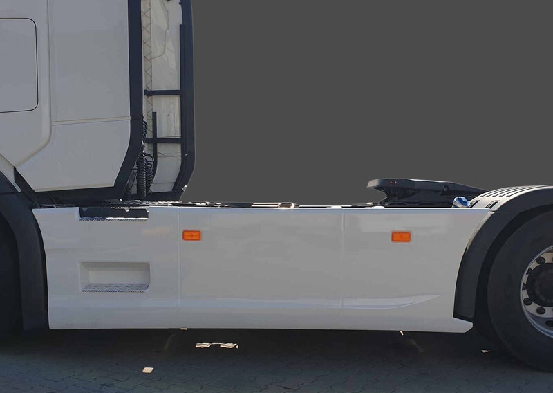 Scania S Serie E6 Sideskirts / Fairings - Аеродинамика/ Спойлер за Камион: снимка 4 Scania S Serie E6 Sideskirts / Fairings - Аеродинамика/ Спойлер за Камион: снимка 4