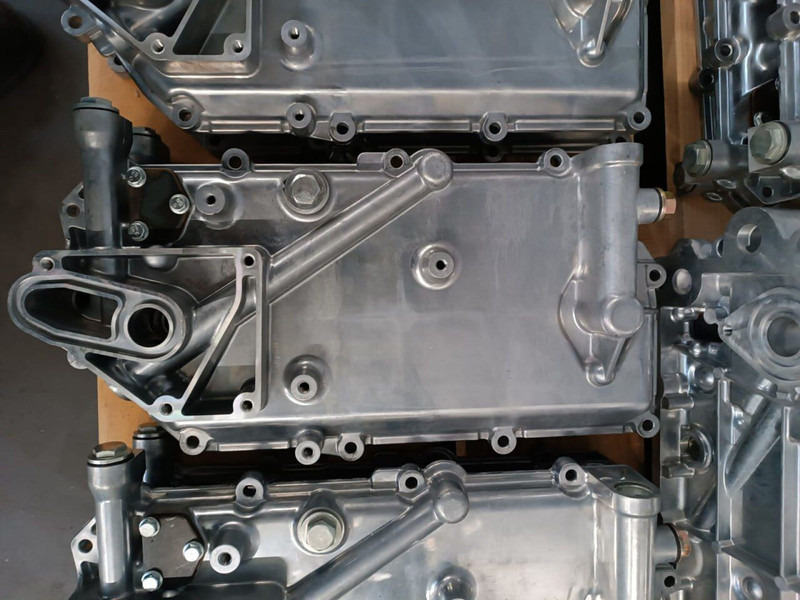 Нови Скоростна кутия за Камион Scania Serie R, Serie 4: снимка 6 Нови Скоростна кутия за Камион Scania Serie R, Serie 4: снимка 6