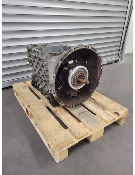 Volvo AT2612E - Скоростна кутия за Камион: снимка 1 Volvo AT2612E - Скоростна кутия за Камион: снимка 1