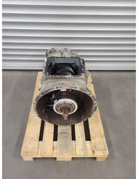 Volvo AT2612E - Скоростна кутия за Камион: снимка 4 Volvo AT2612E - Скоростна кутия за Камион: снимка 4