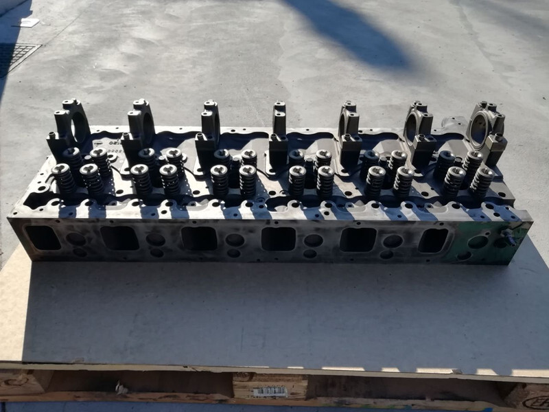 Цилиндров блок за Камион Volvo D13K EURO 6 420 460 500 540: снимка 7