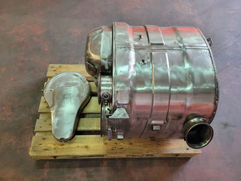 Volvo Euro 6 - Катализатор за Камион: снимка 1 Volvo Euro 6 - Катализатор за Камион: снимка 1