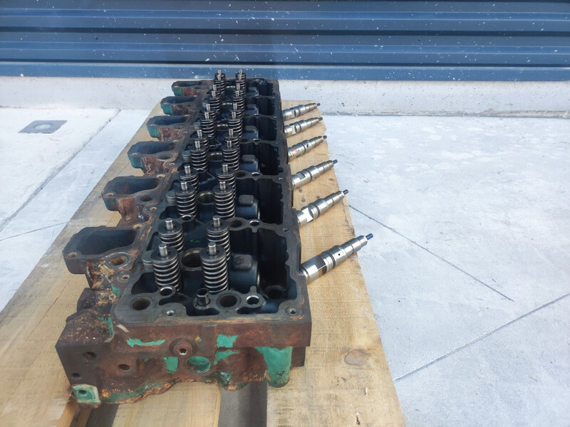 Volvo FE 220 240 280 300 320 - Цилиндров блок за Камион: снимка 1 Volvo FE 220 240 280 300 320 - Цилиндров блок за Камион: снимка 1