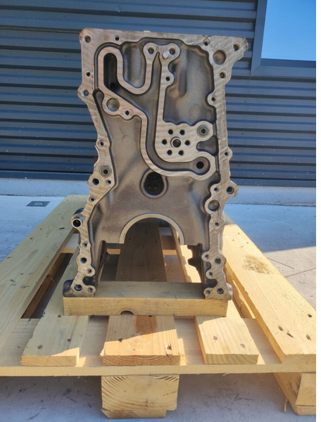 Volvo FH FM - Цилиндров блок за Камион: снимка 2 Volvo FH FM - Цилиндров блок за Камион: снимка 2