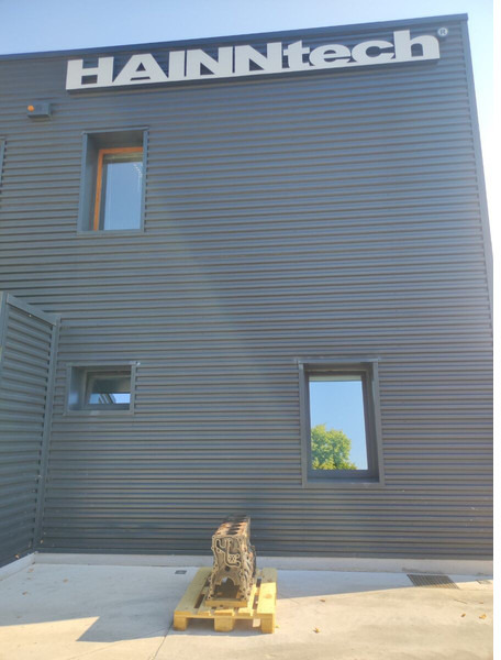 Volvo FH FM - Цилиндров блок за Камион: снимка 1 Volvo FH FM - Цилиндров блок за Камион: снимка 1