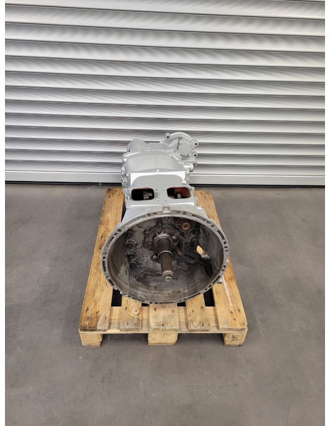 Volvo FH FM VTO2214B REBUILT WITH WARRANTY - Скоростна кутия за Камион: снимка 1 Volvo FH FM VTO2214B REBUILT WITH WARRANTY - Скоростна кутия за Камион: снимка 1