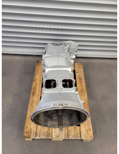 Volvo FH FM VTO2514B REBUILT WITH WARRANTY - Скоростна кутия за Камион: снимка 3 Volvo FH FM VTO2514B REBUILT WITH WARRANTY - Скоростна кутия за Камион: снимка 3