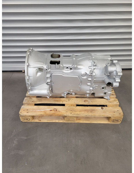 Volvo FH FM VTO2514B REBUILT WITH WARRANTY - Скоростна кутия за Камион: снимка 1 Volvo FH FM VTO2514B REBUILT WITH WARRANTY - Скоростна кутия за Камион: снимка 1