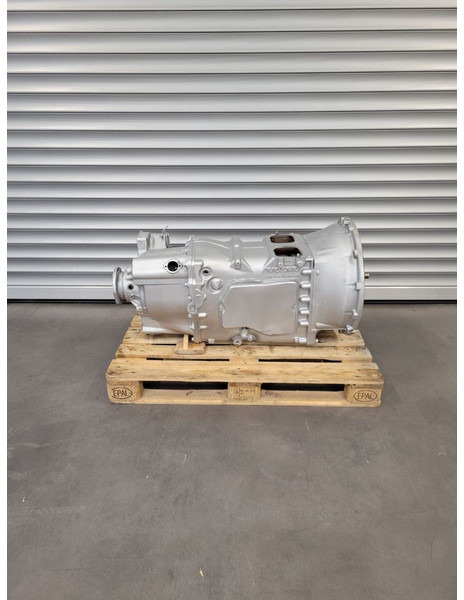 Volvo FH FM VTO2814B REBUILT WITH WARRANTY - Скоростна кутия за Камион: снимка 1 Volvo FH FM VTO2814B REBUILT WITH WARRANTY - Скоростна кутия за Камион: снимка 1