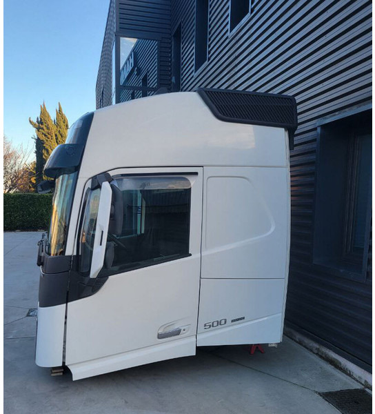 Volvo FH - Кабина и интериор за Камион: снимка 5 Volvo FH - Кабина и интериор за Камион: снимка 5