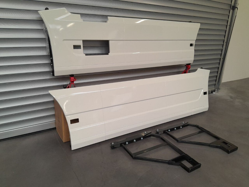 Volvo FH - Аеродинамика/ Спойлер за Камион: снимка 3 Volvo FH - Аеродинамика/ Спойлер за Камион: снимка 3