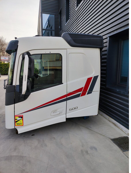 Volvo FH - L2 H1 - Кабина и интериор за Камион: снимка 5 Volvo FH - L2 H1 - Кабина и интериор за Камион: снимка 5