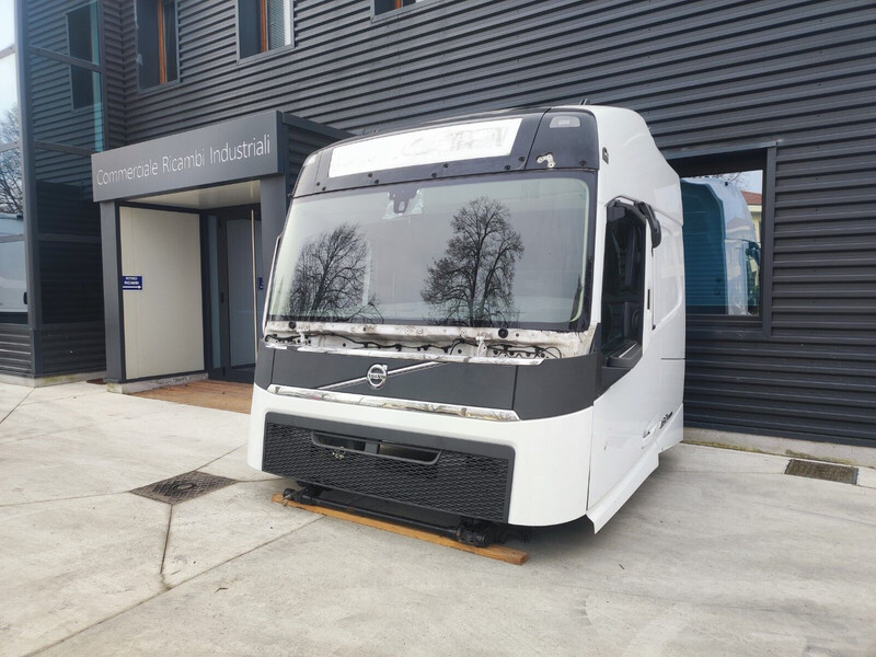 Volvo FH L2 H2 - Кабина и интериор за Камион: снимка 4 Volvo FH L2 H2 - Кабина и интериор за Камион: снимка 4