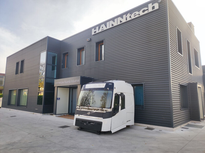 Volvo FH L2 H2 - Кабина и интериор за Камион: снимка 1 Volvo FH L2 H2 - Кабина и интериор за Камион: снимка 1