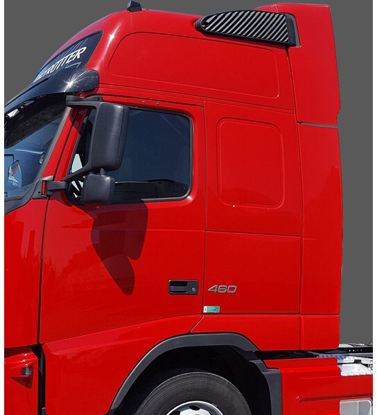 Volvo FH12 - FH13 - FH16 - Аеродинамика/ Спойлер за Камион: снимка 1 Volvo FH12 - FH13 - FH16 - Аеродинамика/ Спойлер за Камион: снимка 1