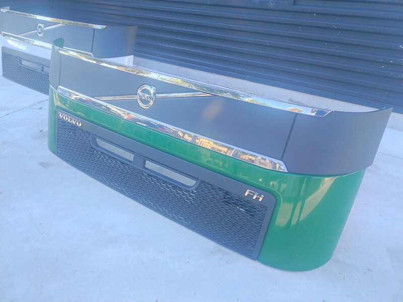 Volvo FH13 FH16 - Броня за Камион: снимка 2 Volvo FH13 FH16 - Броня за Камион: снимка 2