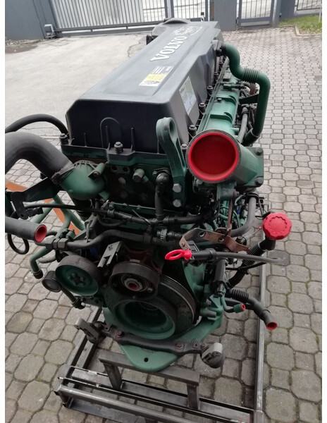 Volvo FH16 D16E 580hp 660hp EURO4 - Двигател за Камион: снимка 1 Volvo FH16 D16E 580hp 660hp EURO4 - Двигател за Камион: снимка 1